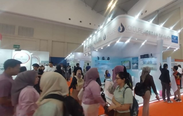 الأردن يغزو أسواق التجميل الآسيوية بكنوز البحر الميت في&nbsp;جاكرتا