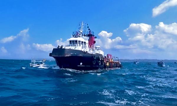 كوالالمبور تُنهي أزمة سفينة “بتروناس” مع جاكرتا بروحٍ ودّية ودون توترٍ&nbsp;سياسي