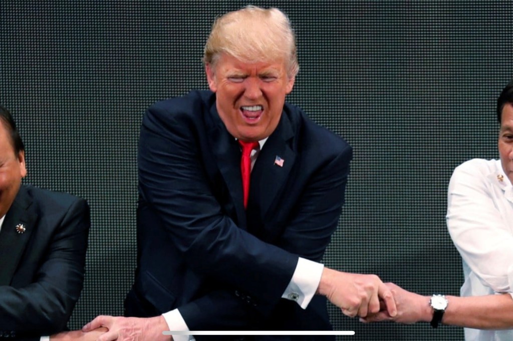 ترامب يلوّح بالحضور إلى كوالالمبور في قمة آسيان&nbsp;المقبلة