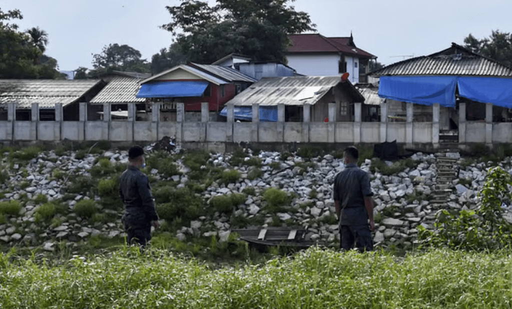 ماليزيا تطلق مشروع جدار أمني–بيئي على الحدود مع&nbsp;تايلند