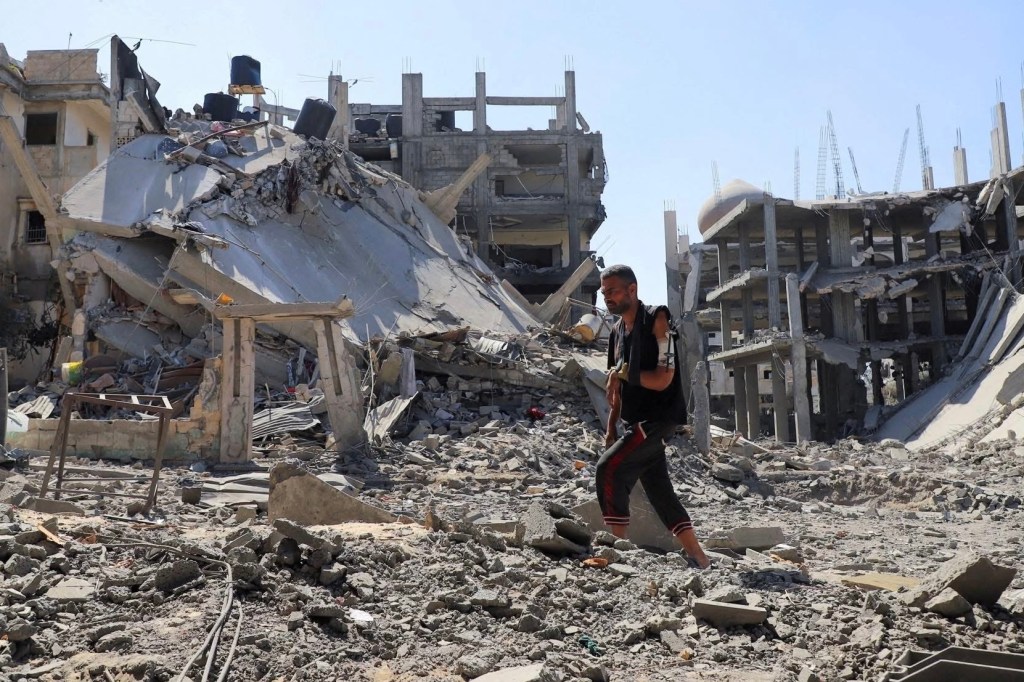 ماليزيا وسنغافورة ترحّبان بخطة ترامب لوقف القتال في&nbsp;غزة