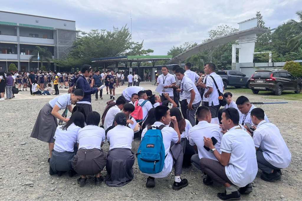 زلزال قوي يضرب جنوب الفلبين وتحذيرات من تسونامي تجبر السكان على&nbsp;الإخلاء