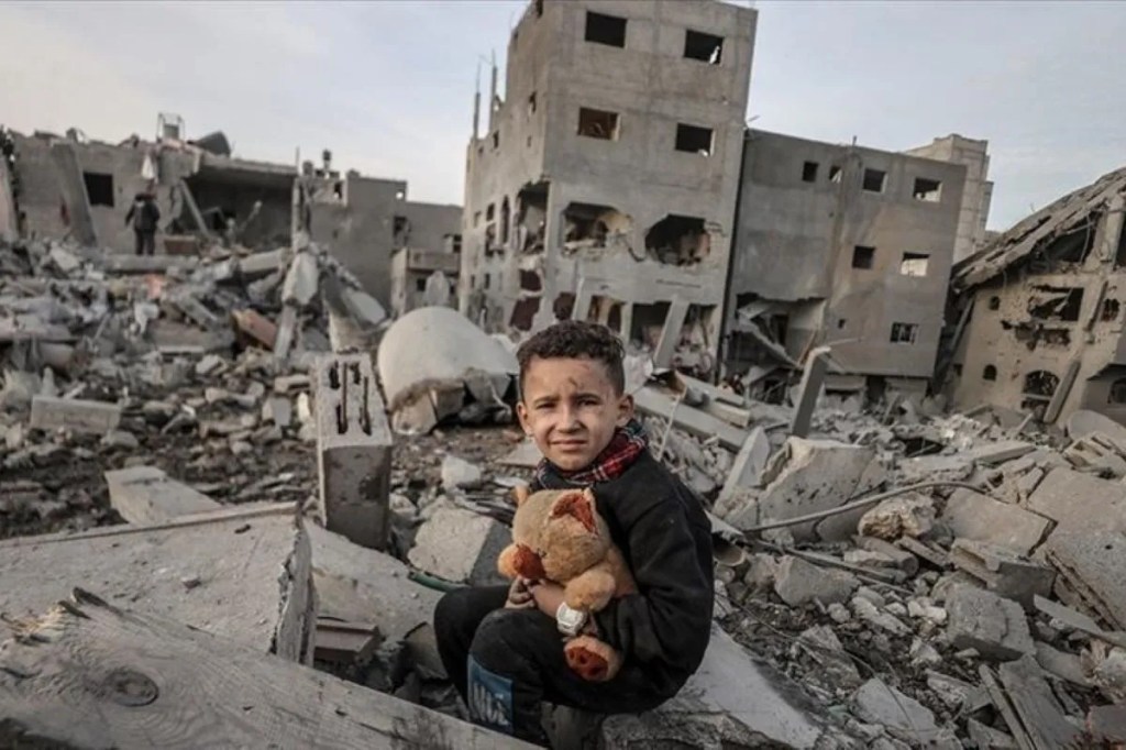 هل يشهد قطاع غزة فرصة للسلام بعد عامين من&nbsp;الحرب؟