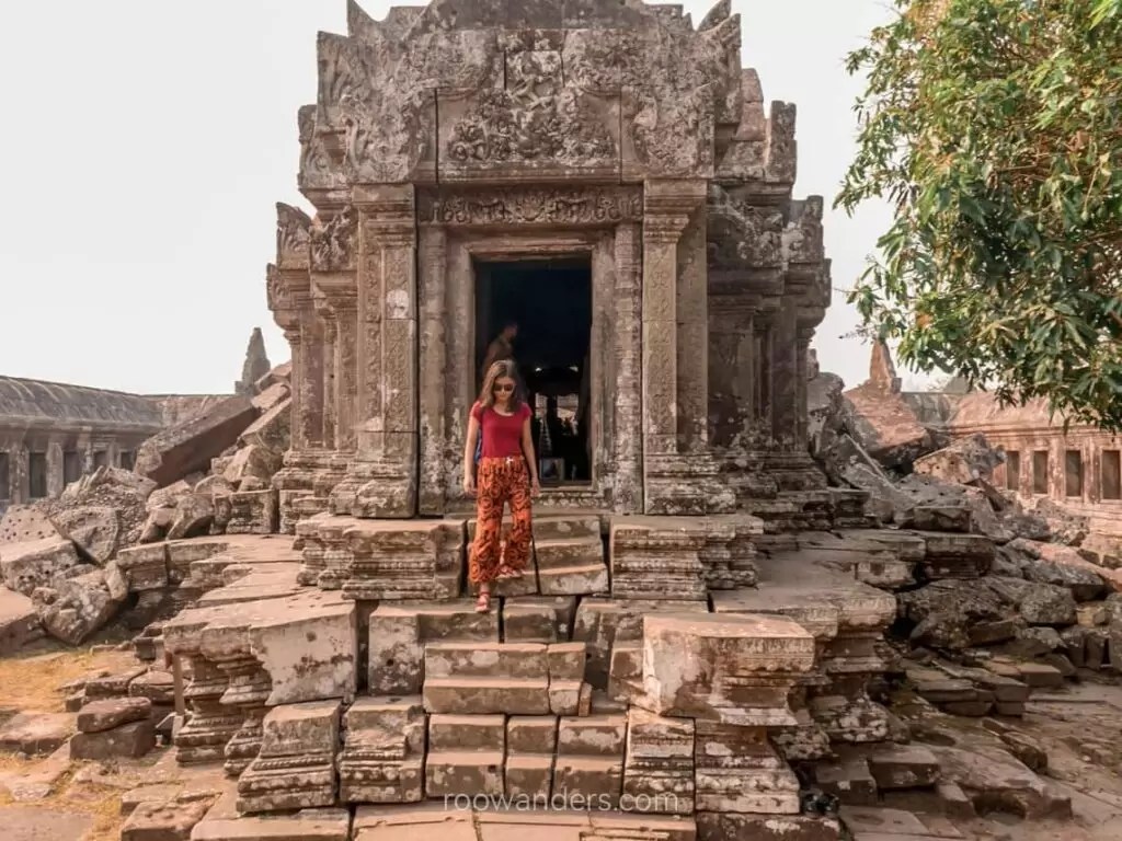 القداسة على المحك: كمبوديا وتايلند تتنازعان&nbsp;المعنى