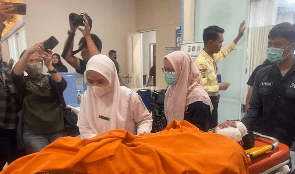 جاكرتا تكتشف هوية الطالب المشتبه به في انفجار مسجد&nbsp;المدرسة