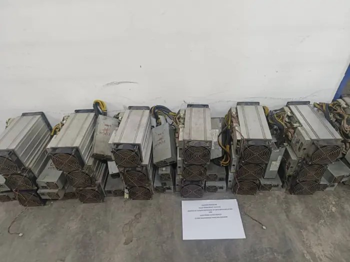 كوالالمبور تكشف سرقة كهرباء ضخمة بسبب التعدين الرقمي غير&nbsp;القانوني