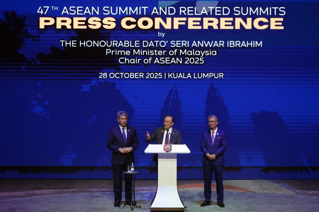 آسيان تفتح نوافذ غزة وميانمار على الدبلوماسية من&nbsp;كوالالمبور