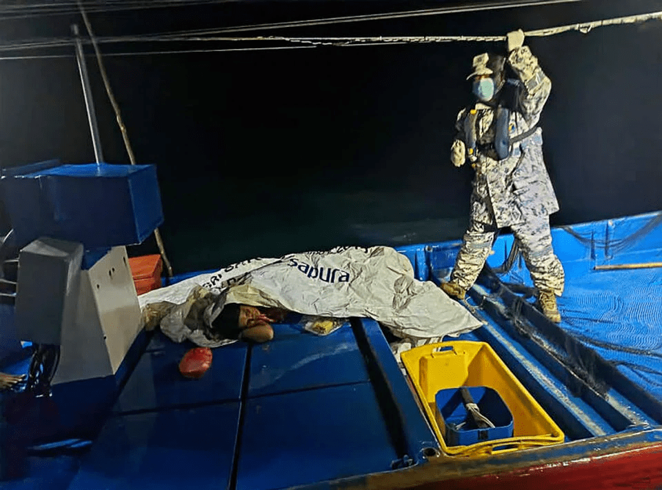 قارب الموت يطفو على حدود ماليزيا وتايلند: مئات المهاجرين في عداد&nbsp;المفقودين