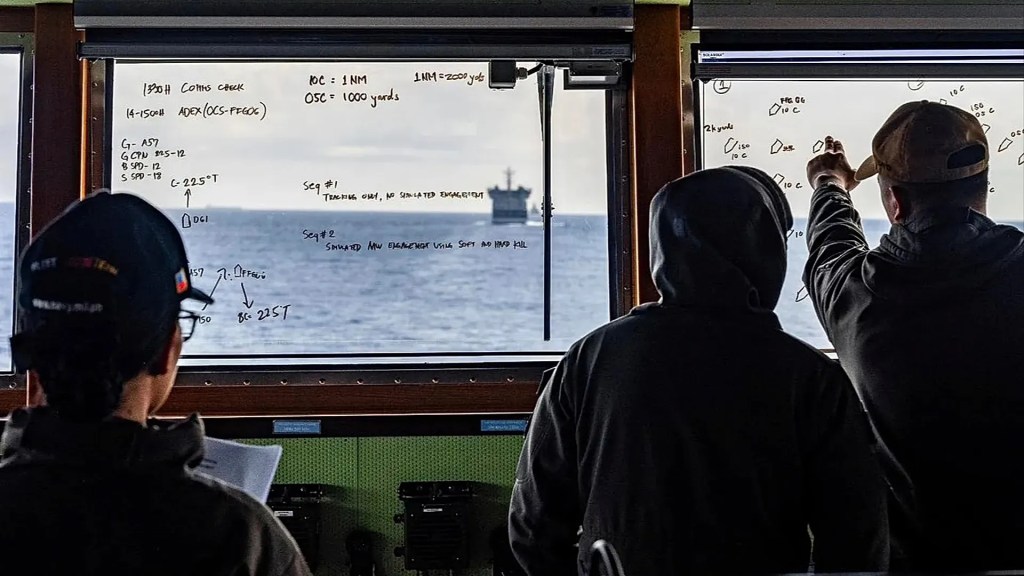 مانيلا تدفع تعاونها البحري مع الاتحاد الأوروبي وسط احتدام بحر الصين&nbsp;الجنوبي