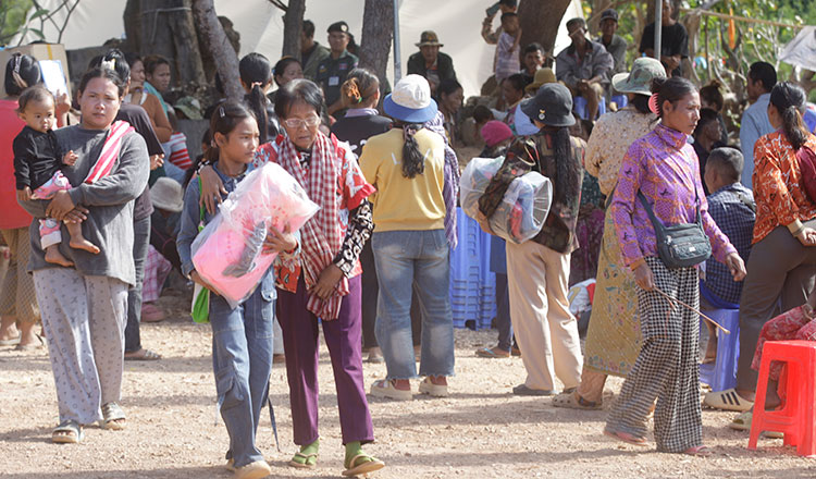 ارتفاع حصيلة القتلى بين كمبوديا وتايلاند مع اتساع الاشتباكات&nbsp;الحدودية